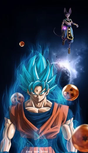 HD Dragon Ball Z Wallpaper 