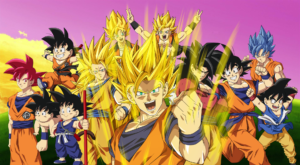 Desktop Dragon Ball Z Wallpaper