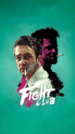 Fight Club Wallpaper 