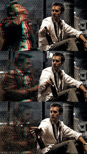 Fight Club Wallpaper