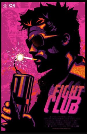 Fight Club Background 