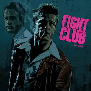 Fight Club Background