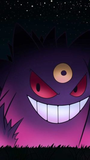 Gengar Wallpaper 