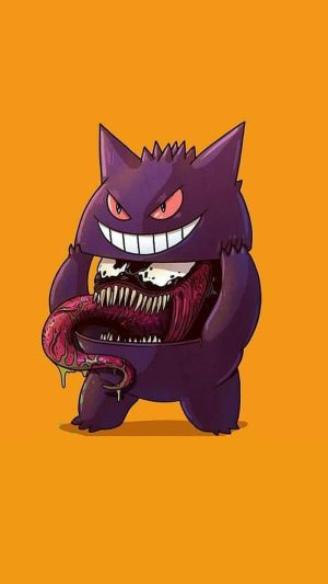 Gengar Background 