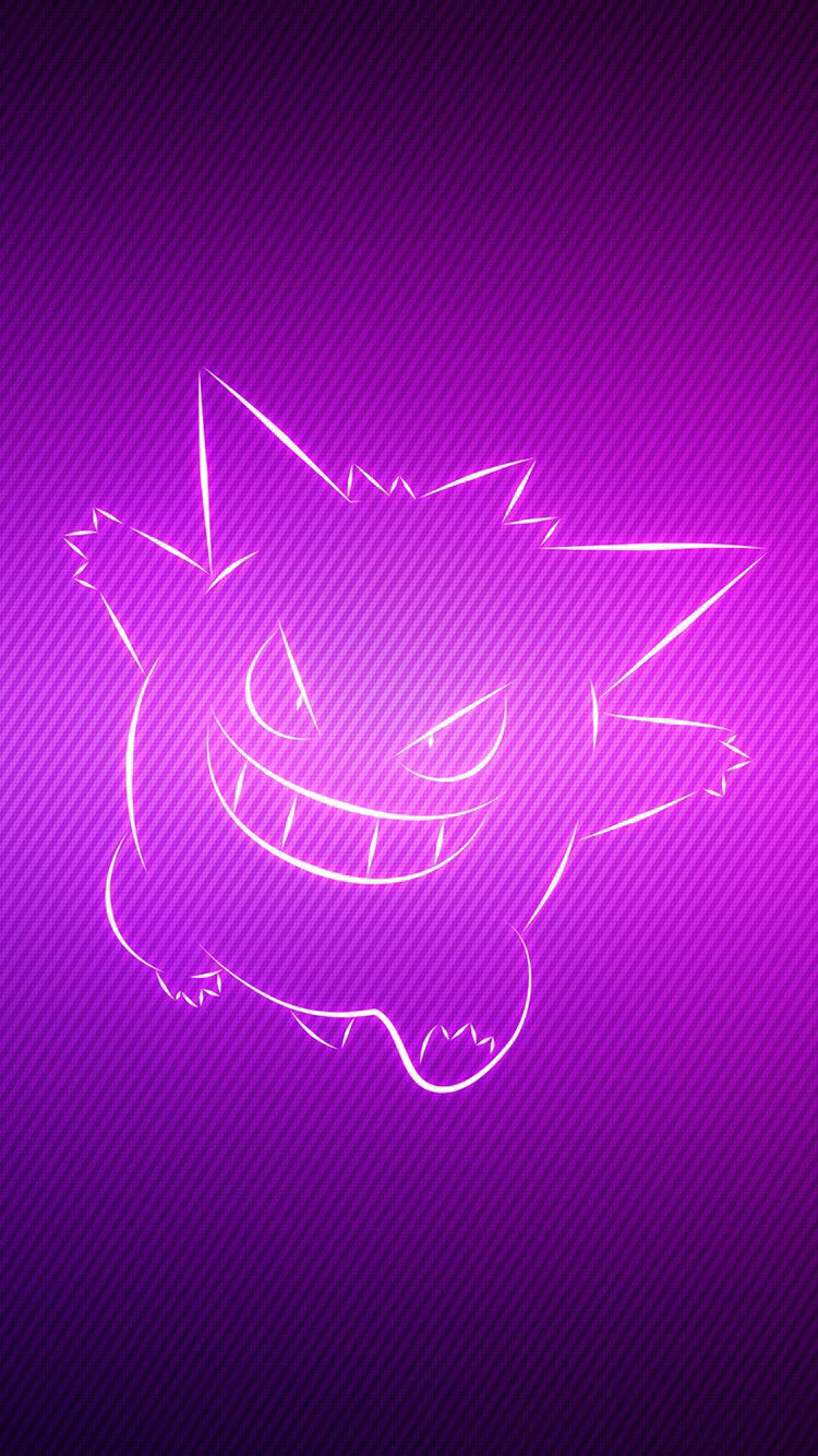 Gengar Wallpaper