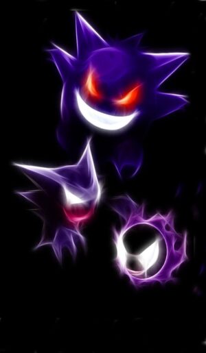 Gengar Wallpaper 