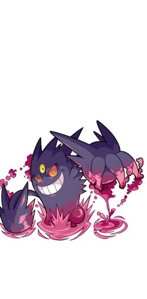 Gengar Wallpaper 