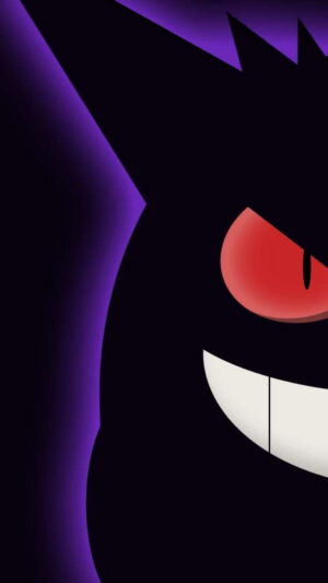 Gengar Wallpaper 