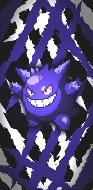 Gengar Wallpaper 