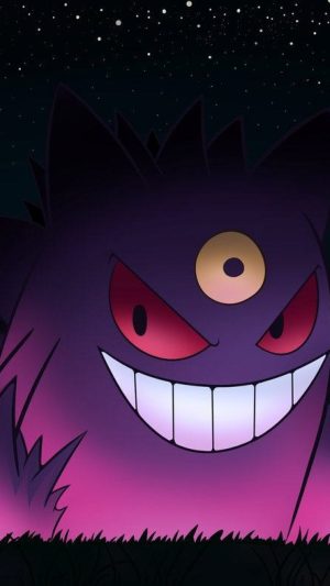 Gengar Wallpaper