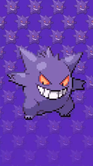 Gengar Wallpaper