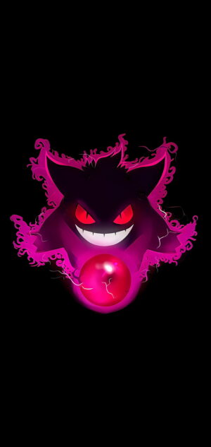 Gengar Background