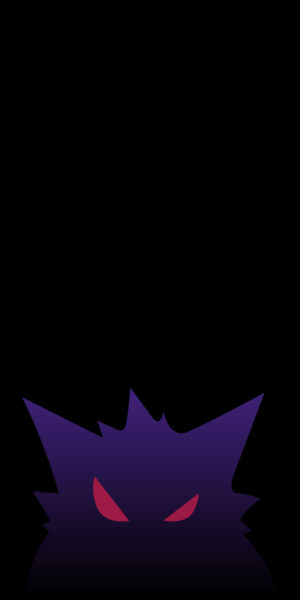 4K Gengar Wallpaper 