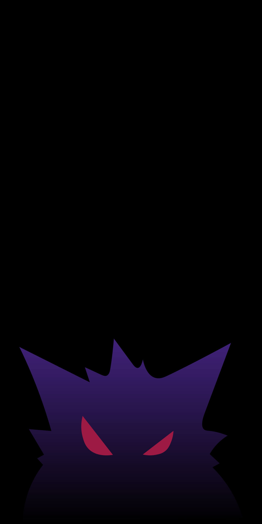 Download Gengar Wallpaper