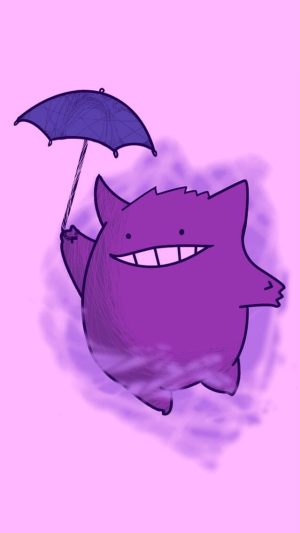 Gengar Wallpaper 