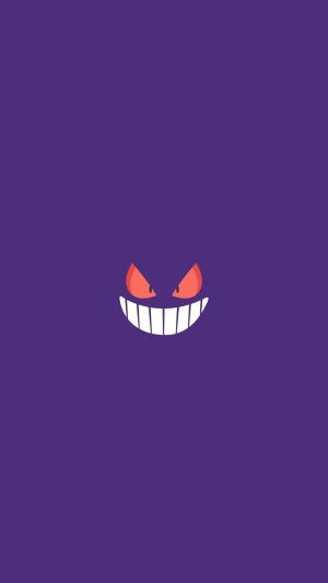 Gengar Wallpaper 