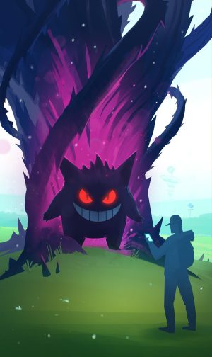 Gengar Wallpaper