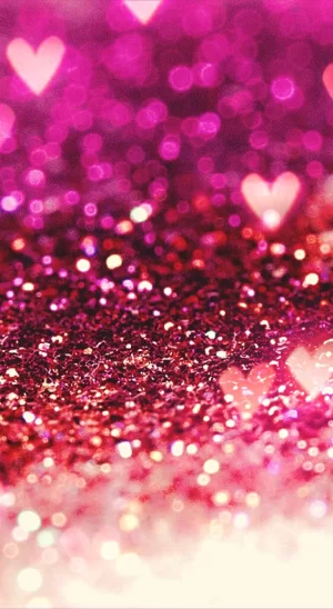 Glitter Wallpaper 