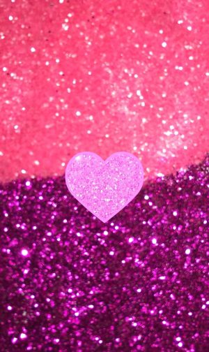 Glitter Wallpaper