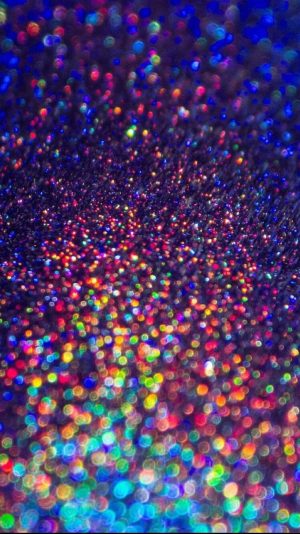 Glitter Wallpaper