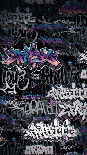 Graffiti Wallpaper 