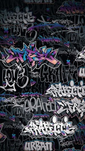 Graffiti Wallpaper