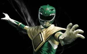 Desktop Green Ranger Wallpaper