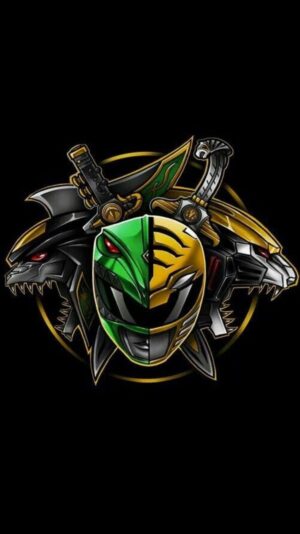 Green Ranger Wallpaper