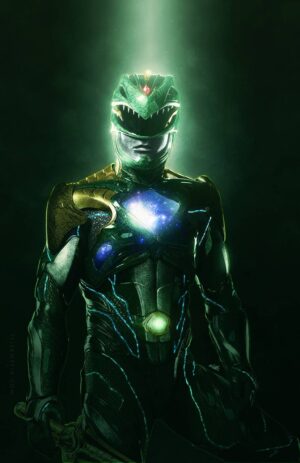 Green Ranger Wallpaper