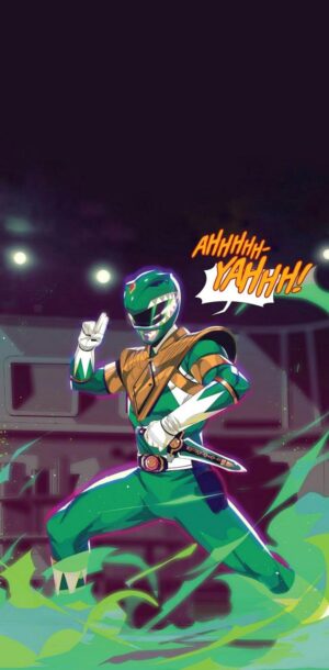 Green Ranger Wallpaper 