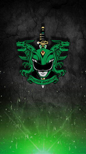 Green Ranger Background 