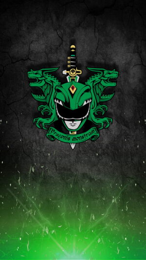 Green Ranger Background