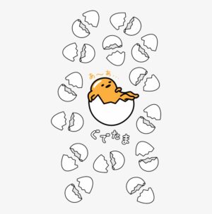 Gudetama Wallpaper 