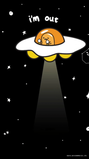 Gudetama Wallpaper 