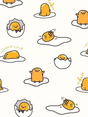 4K Gudetama Wallpaper 