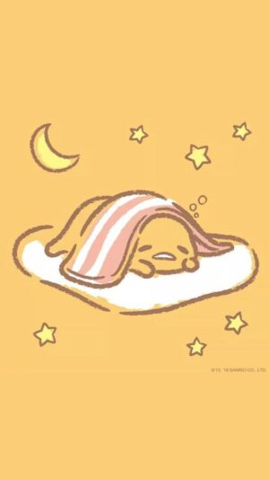 Gudetama Wallpaper 