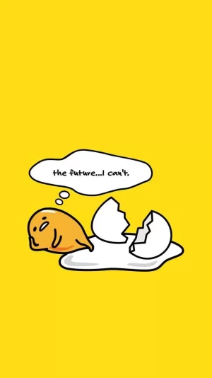 Gudetama Wallpaper