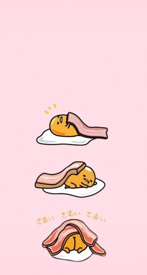 Gudetama Wallpaper