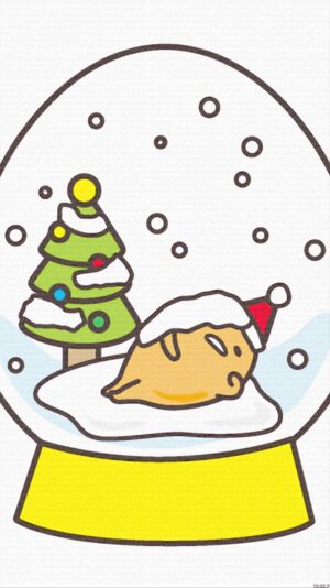 HD Gudetama Wallpaper