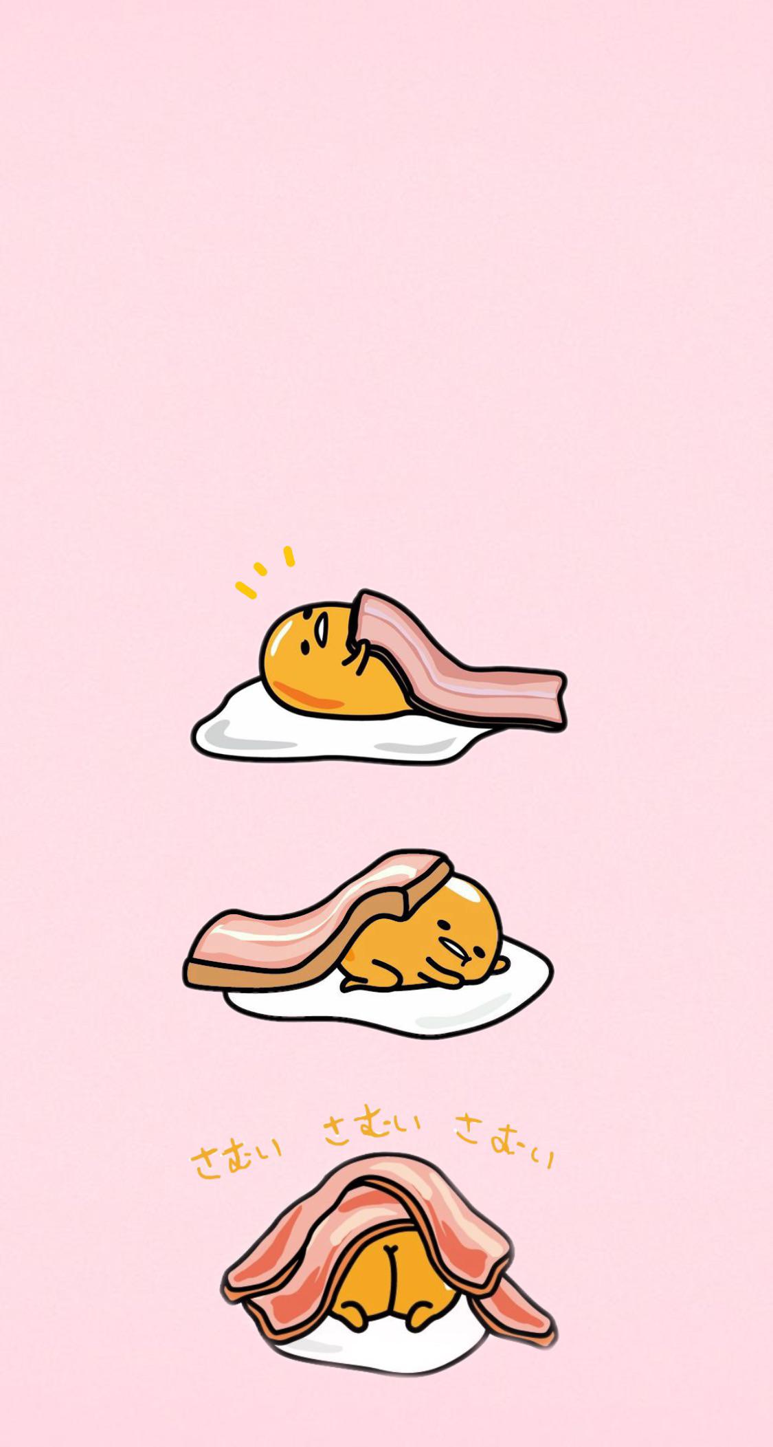 Gudetama Wallpaper | WhatsPaper