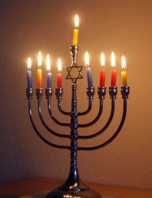 HD Happy Hanukkah Wallpaper 