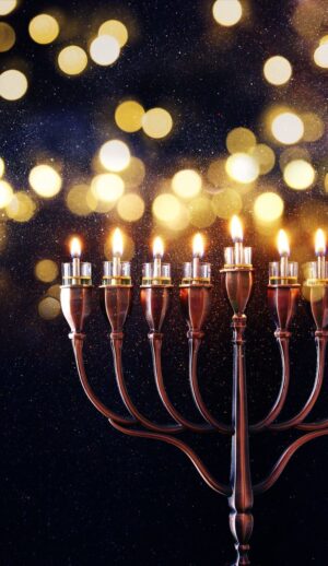 Happy Hanukkah Wallpaper 