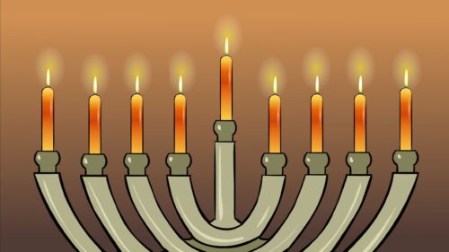 Desktop Happy Hanukkah Wallpaper | WhatsPaper