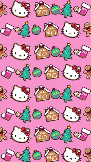 HD Hello Kitty Wallpaper