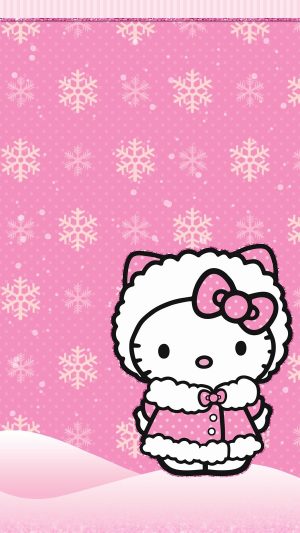 Hello Kitty Background