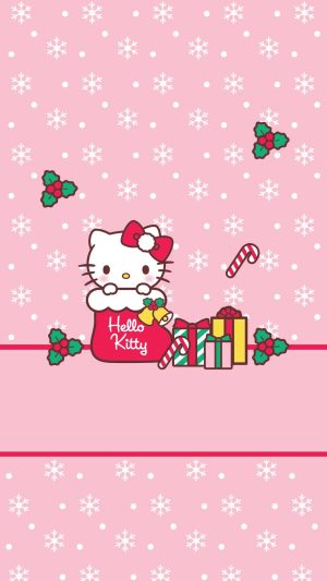 4K Hello Kitty Wallpaper 