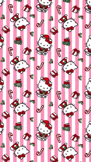 HD Hello Kitty Wallpaper 