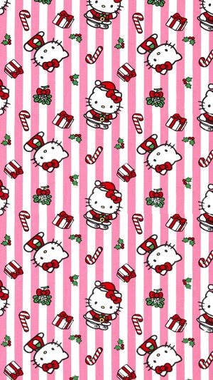 HD Hello Kitty Wallpaper 