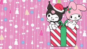 Desktop Hello Kitty Wallpaper 