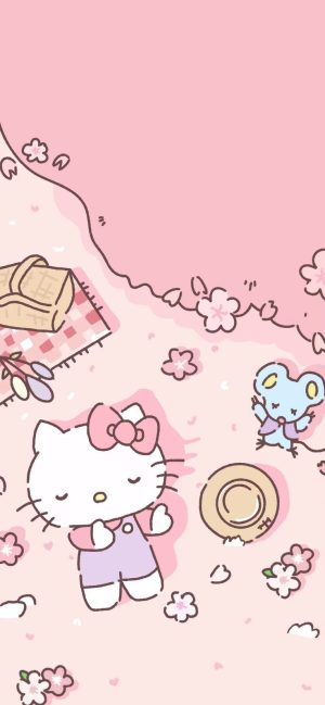 Hello Kitty Wallpaper 